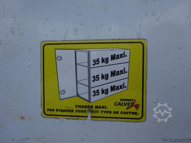 Tipper van FORD Transit Doka 350 L3 Trend Kipper AHK