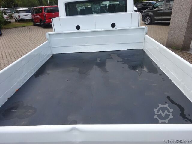 Tipper van FORD Transit Doka 350 L3 Trend Kipper AHK