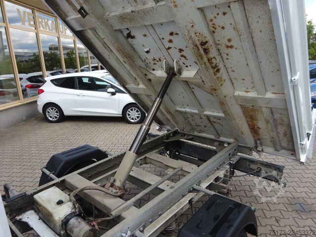 Tipper van FORD Transit Doka 350 L3 Trend Kipper AHK