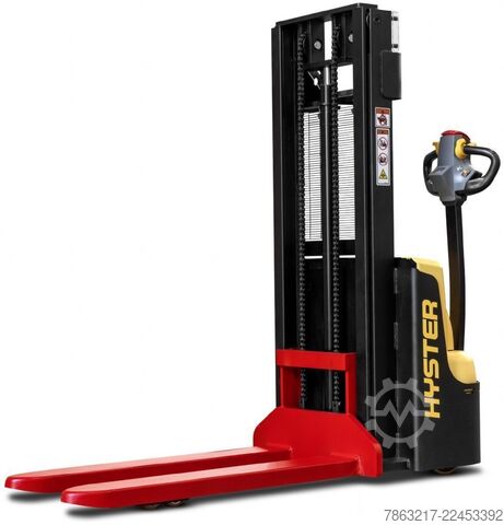 High Lift stacker Hyster SC 1.2