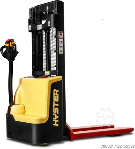High Lift stacker Hyster SC 1.2