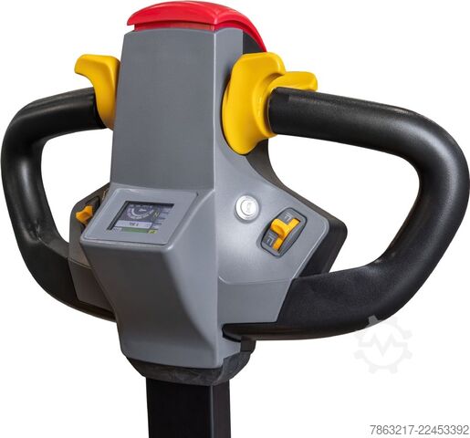 High Lift stacker Hyster SC 1.2