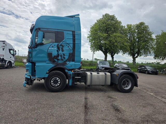 Standard tractor unit MAN 18.470 TGX XXL Unfall, Retarder, 2 Kreis Hydr.