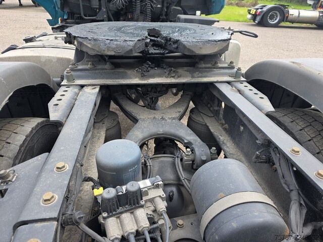 Standard tractor unit MAN 18.470 TGX XXL Unfall, Retarder, 2 Kreis Hydr.