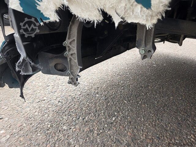 Standard tractor unit MAN 18.470 TGX XXL Unfall, Retarder, 2 Kreis Hydr.