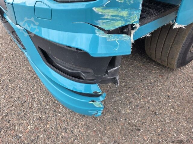 Standard tractor unit MAN 18.470 TGX XXL Unfall, Retarder, 2 Kreis Hydr.