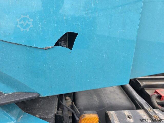 Standard tractor unit MAN 18.470 TGX XXL Unfall, Retarder, 2 Kreis Hydr.