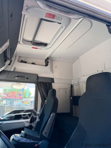 LKW mit Pritsche (offen) MAN TGS 18.480 4x4 Montagekran 29m SEILWINDE AHK 62t