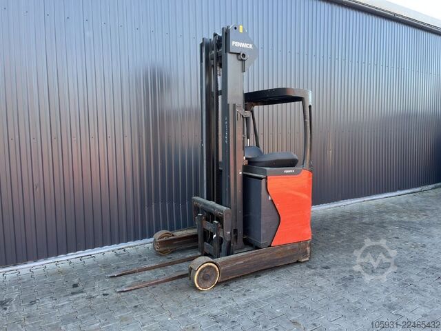 Reach Truck Linde R14-01
