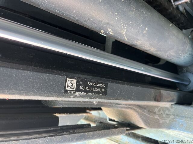 Reach Truck Linde R14-01