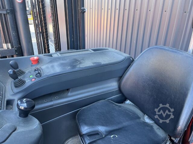 Reach Truck Linde R14-01