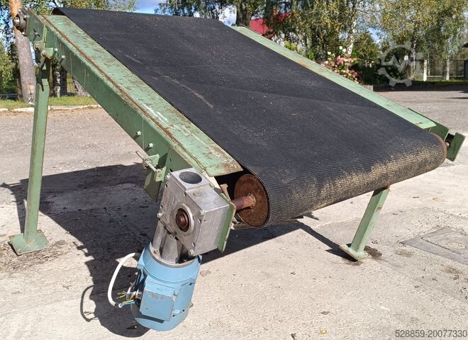 Belt conveyor  