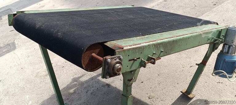 Belt conveyor  