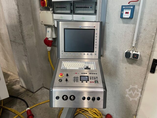 Bearbeitungszentrum Deckel Maho DMU 80 monoBLOCK