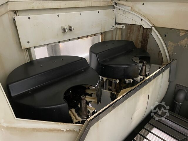 Bearbeitungszentrum Deckel Maho DMU 80 monoBLOCK