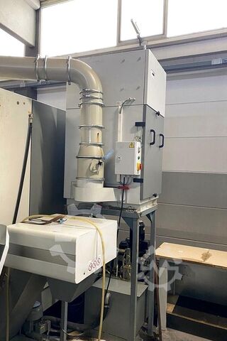 Bearbeitungszentrum Deckel Maho DMU 80 monoBLOCK