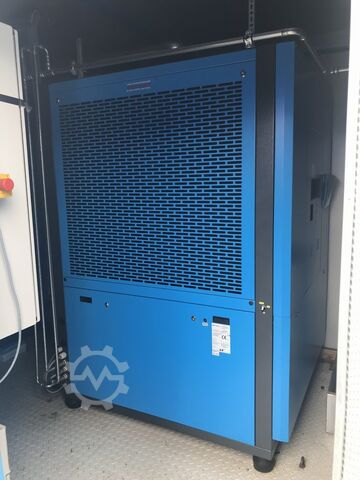 Screw air compressor ALUP EKO 250 D