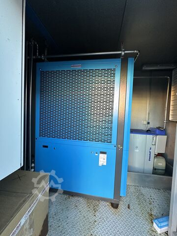 Screw air compressor ALUP EKO 250 D