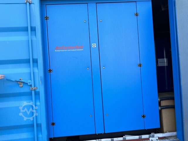 Screw air compressor ALUP EKO 250 D