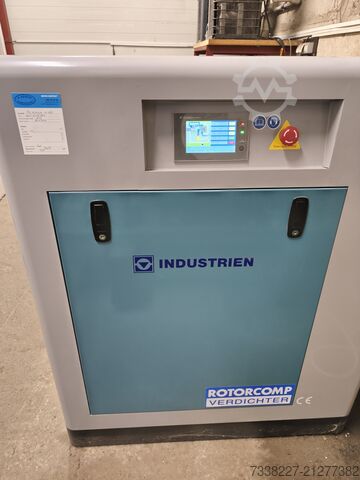 Schraubenkompressor Toskom VSD 15