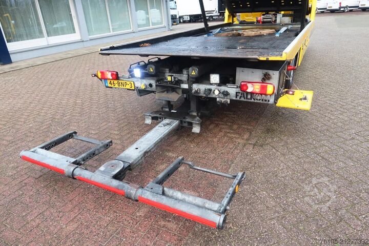 Bergungsfahrzeug DAF LF 230 FA Recovery ,Takelwagen, Falkom syteem +...