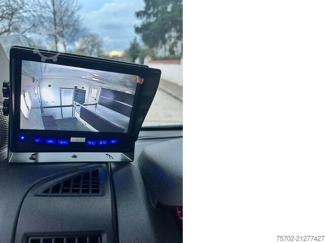 Viehtransporter Peugeot Boxer Equi-Trek 1-2 Pferde