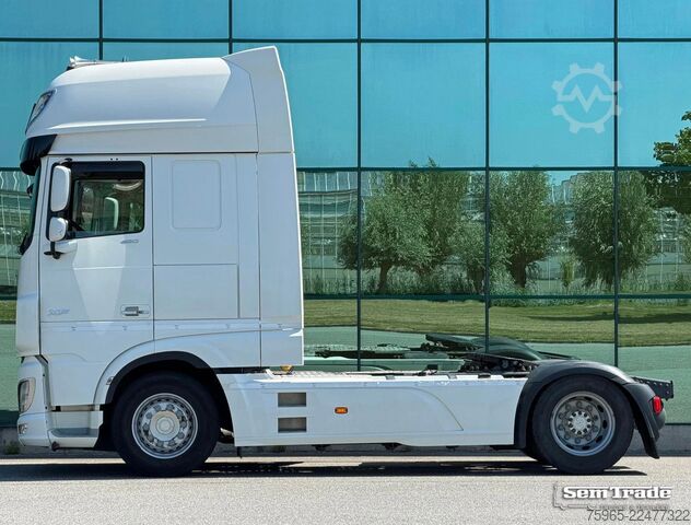 Standard SZM DAF XF 480 SSC FT FULL AIR SUSPENDED 837.000 KM SUPE