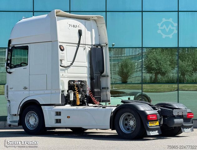 Standard SZM DAF XF 480 SSC FT FULL AIR SUSPENDED 837.000 KM SUPE