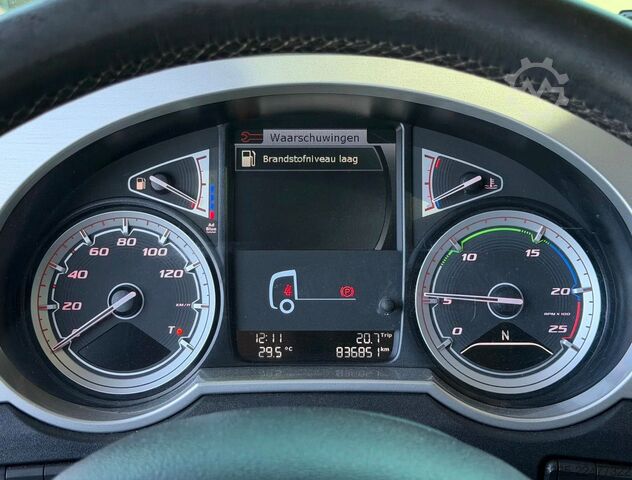 Standard SZM DAF XF 480 SSC FT FULL AIR SUSPENDED 837.000 KM SUPE
