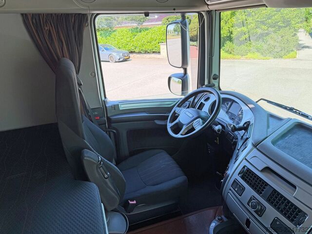 Standard SZM DAF XF 480 SSC FT FULL AIR SUSPENDED 837.000 KM SUPE