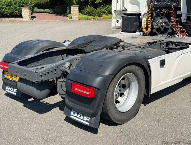 Standard SZM DAF XF 480 SSC FT FULL AIR SUSPENDED 837.000 KM SUPE