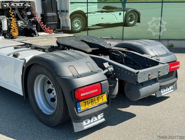 Standard SZM DAF XF 480 SSC FT FULL AIR SUSPENDED 837.000 KM SUPE