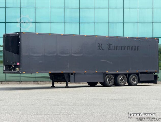 Kühlauflieger SCHMITZ CARGOBULL N/A SCB*S3B THERMO KING SLXe Spectrum BI-TEMP FL