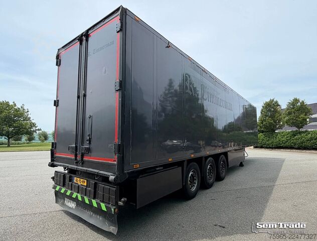 Kühlauflieger SCHMITZ CARGOBULL N/A SCB*S3B THERMO KING SLXe Spectrum BI-TEMP FL
