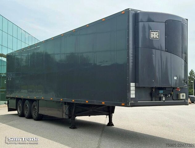 Kühlauflieger SCHMITZ CARGOBULL N/A SCB*S3B THERMO KING SLXe Spectrum BI-TEMP FL