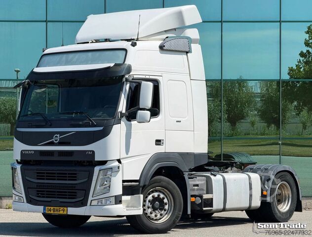Standard SZM VOLVO FM 370 EURO 6 SPOILERS SMART TACHO 2X TANKS TOP