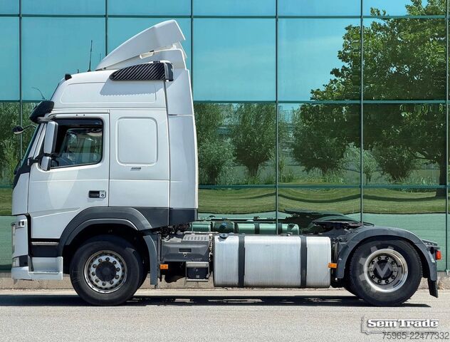 Standard SZM VOLVO FM 370 EURO 6 SPOILERS SMART TACHO 2X TANKS TOP