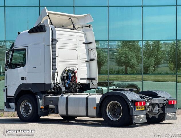 Standard SZM VOLVO FM 370 EURO 6 SPOILERS SMART TACHO 2X TANKS TOP