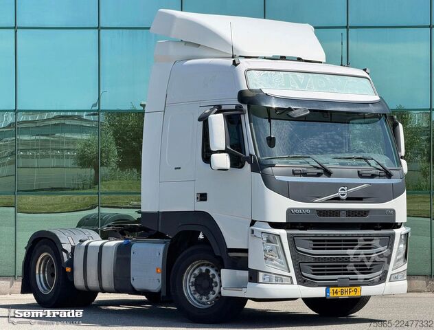 Standard SZM VOLVO FM 370 EURO 6 SPOILERS SMART TACHO 2X TANKS TOP