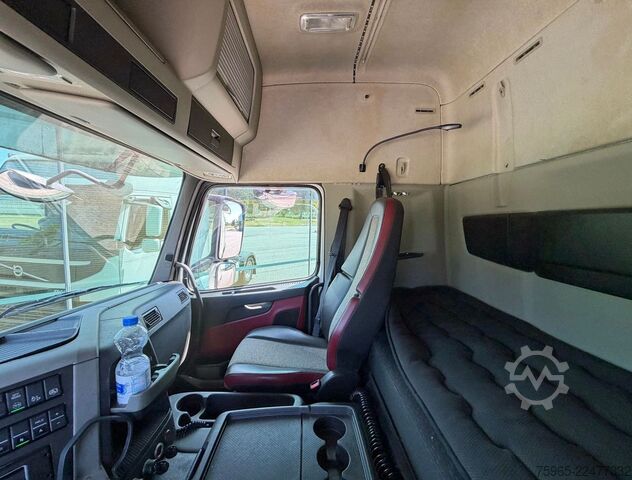 Standard SZM VOLVO FM 370 EURO 6 SPOILERS SMART TACHO 2X TANKS TOP