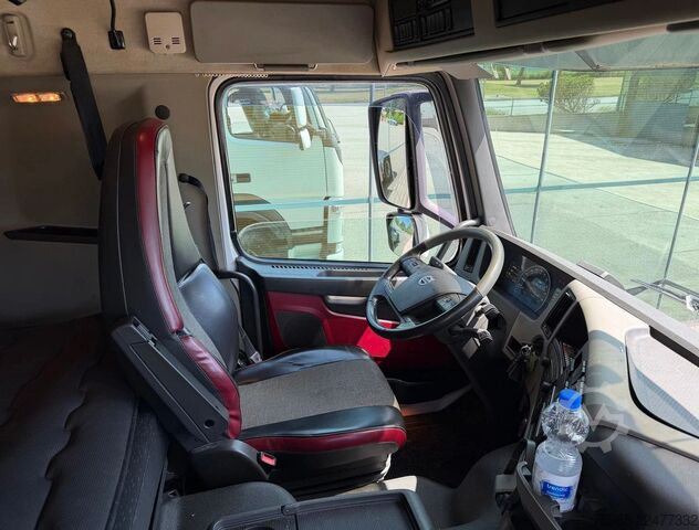 Standard SZM VOLVO FM 370 EURO 6 SPOILERS SMART TACHO 2X TANKS TOP