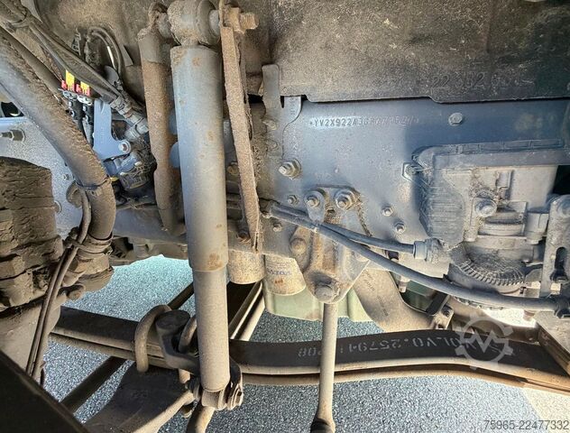 Standard SZM VOLVO FM 370 EURO 6 SPOILERS SMART TACHO 2X TANKS TOP