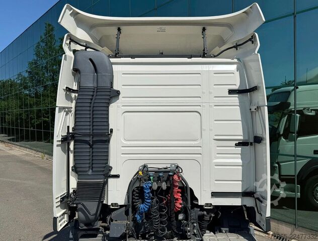 Standard SZM VOLVO FM 370 EURO 6 SPOILERS SMART TACHO 2X TANKS TOP
