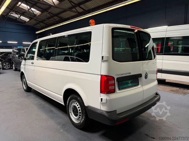 Minibus VW T6 Lang 9 Sitze 2+2+2+3 Klima 1.Hand 100TKM