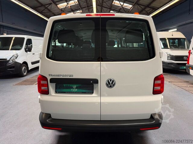 Minibus VW T6 Lang 9 Sitze 2+2+2+3 Klima 1.Hand 100TKM