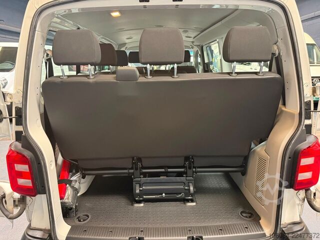 Minibus VW T6 Lang 9 Sitze 2+2+2+3 Klima 1.Hand 100TKM