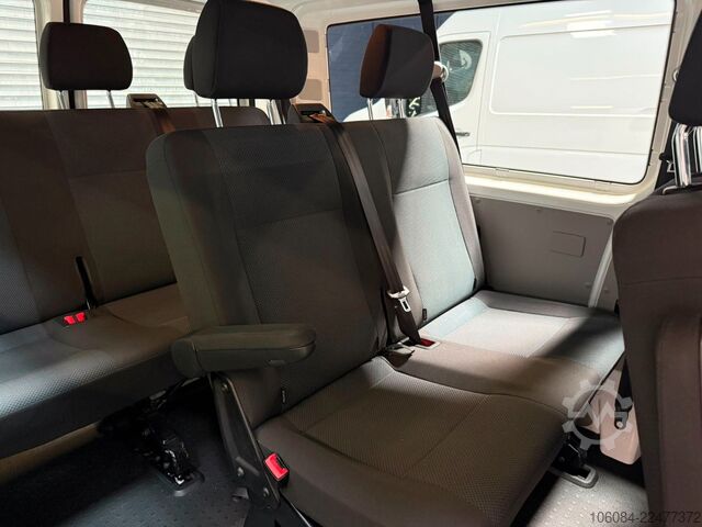 Minibus VW T6 Lang 9 Sitze 2+2+2+3 Klima 1.Hand 100TKM