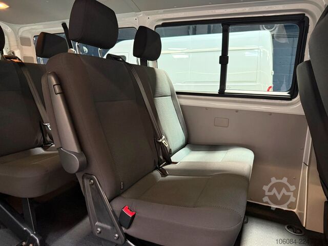 Minibus VW T6 Lang 9 Sitze 2+2+2+3 Klima 1.Hand 100TKM
