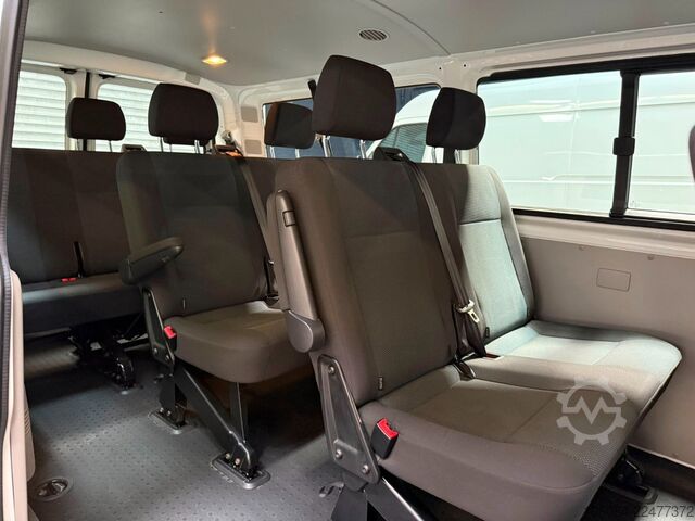 Minibus VW T6 Lang 9 Sitze 2+2+2+3 Klima 1.Hand 100TKM