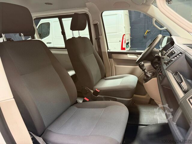 Minibus VW T6 Lang 9 Sitze 2+2+2+3 Klima 1.Hand 100TKM